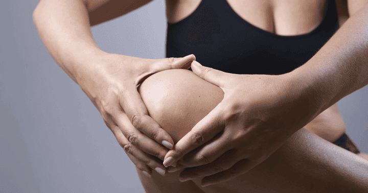 ¿Por qué crujen las articulaciones?