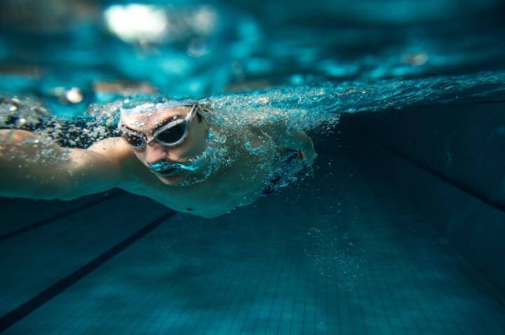 Rutinas para regresar a tus entrenamientos de natación