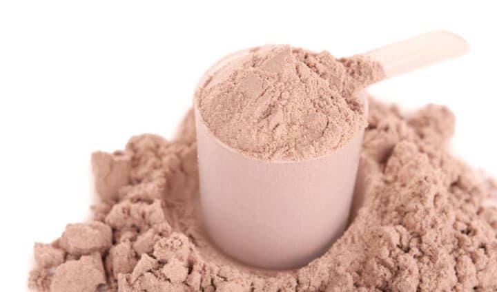 ¿Qué proteínas en polvo ayudan a perder peso?