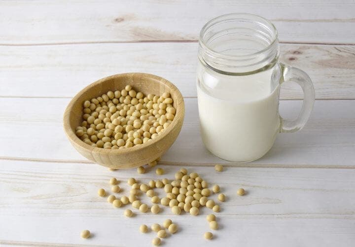 La proteína de soja facilita la pérdida de peso
