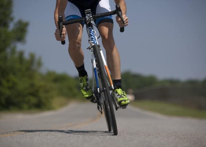Cómo ganar músculo sin sacrificar tus entrenamientos de ciclismo