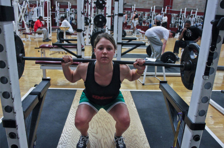 Método stronglifts 5×5