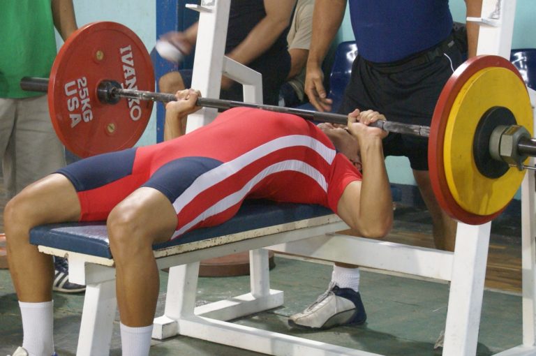 Rutina de definición para quemar grasa