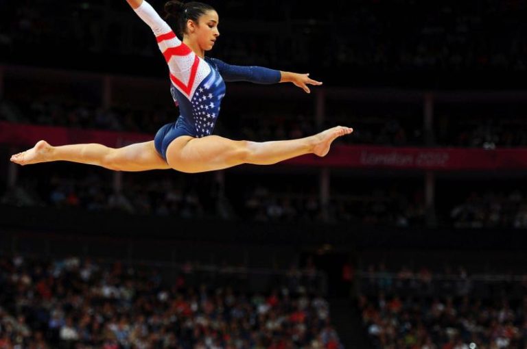 Sentadillas para gimnasia