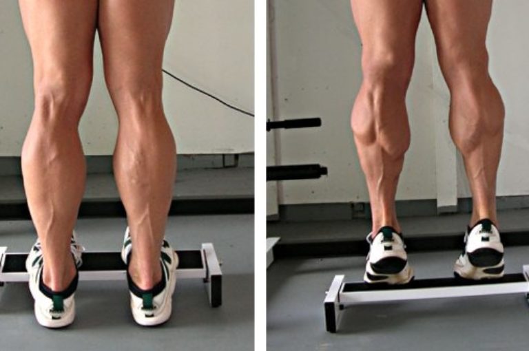 Entrenamiento de simetría para tamaño y fuerza