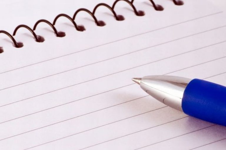 Guía para tener un cuaderno de entrenamiento
