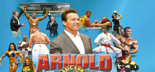 Arnold Classic Europe