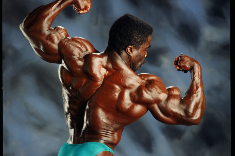 Desarrollar el “pico” del biceps