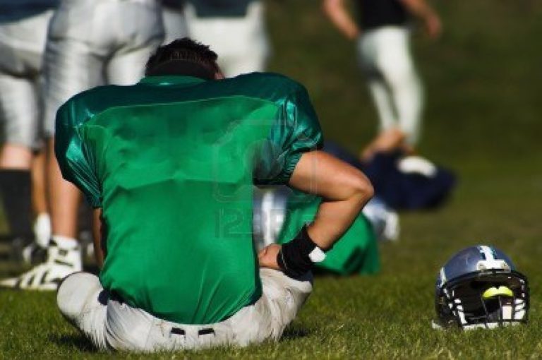 Resistencia en los deportes colectivos