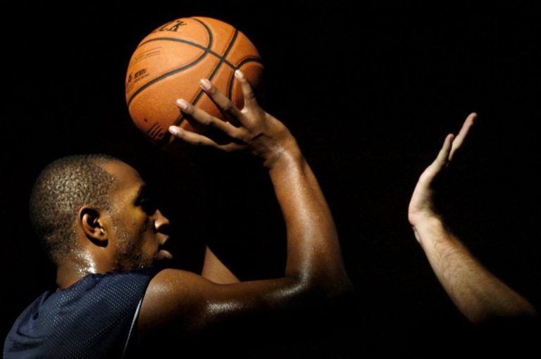 Sentadillas para baloncesto