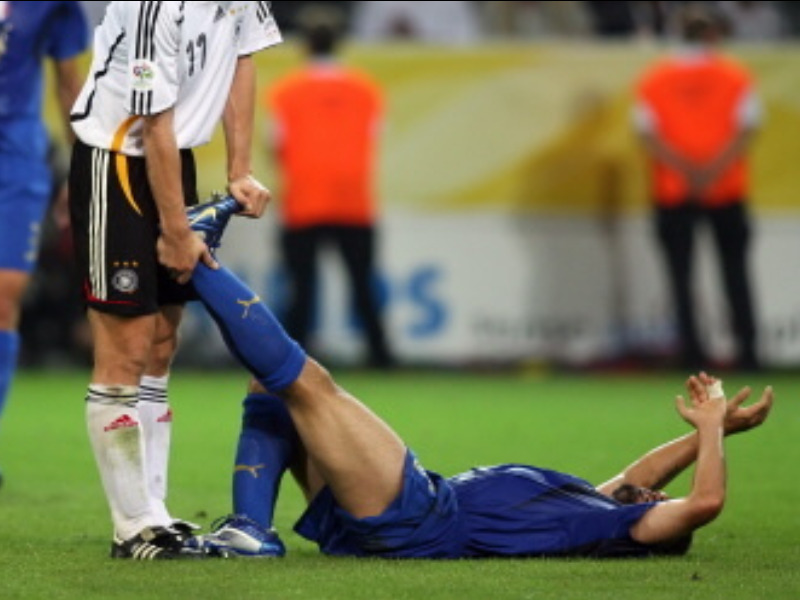 Causas de los calambres musculares