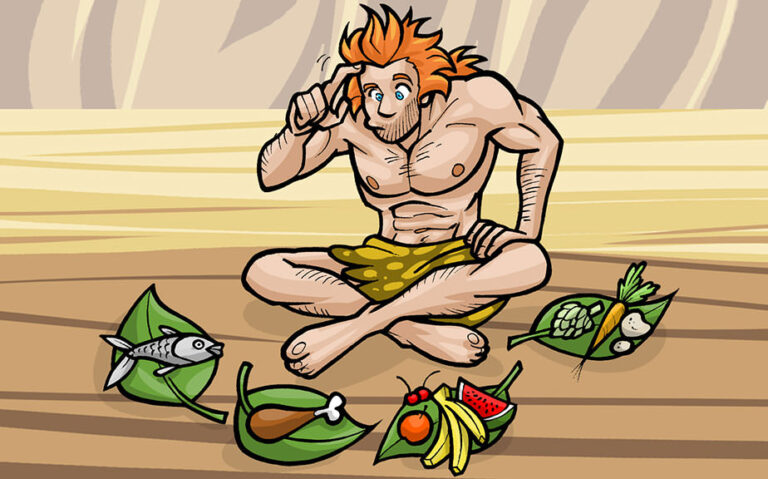 dieta paleo