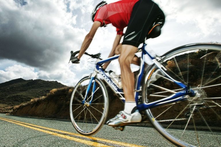Ciclismo y osteoporosis