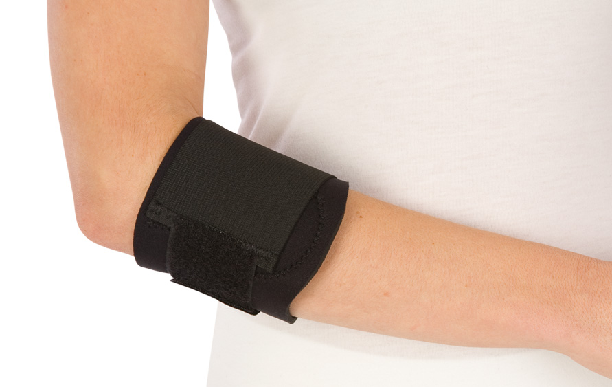 Codo de tenista (epicondilitis)