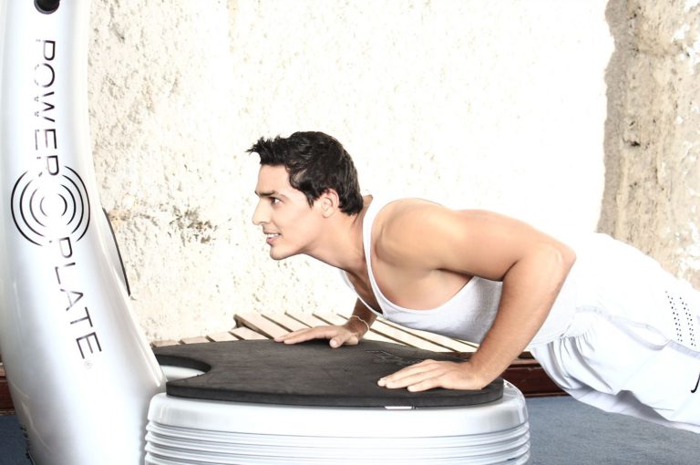 Los increíbes beneficios de las plataformas vibratorias