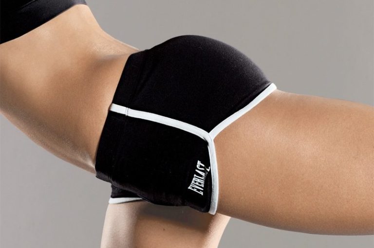 Glúteos fuertes con el hip thrust