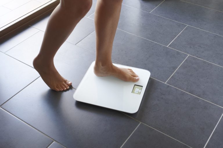 Análisis de withings ws-50 smart body analyzer