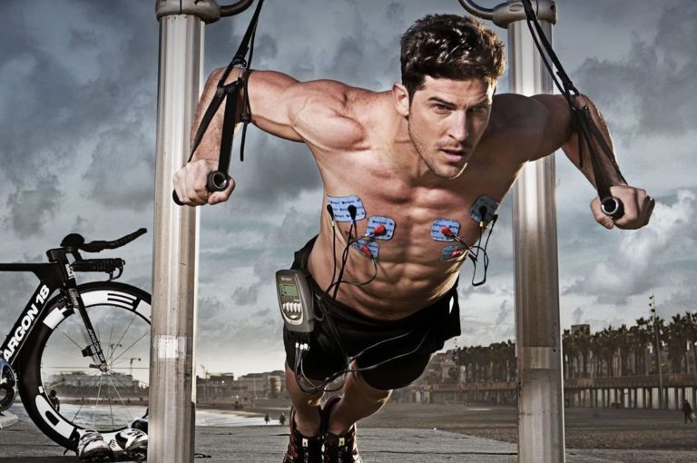 Electroestimulación en el entrenamiento