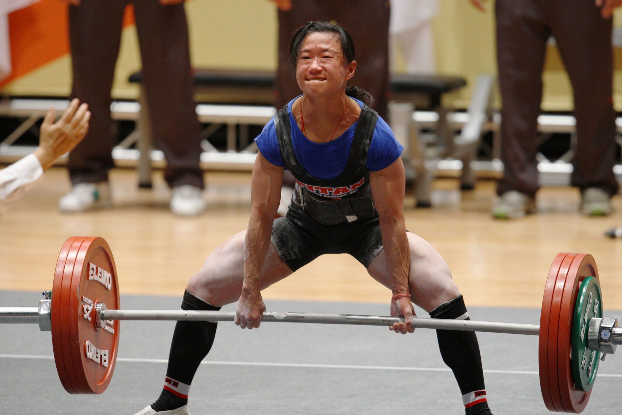 Powerlifting Entrenamiento Powerlifting Entrenamiento
