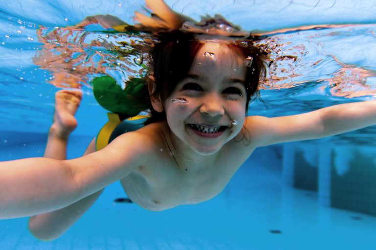 Iniciación a la natación