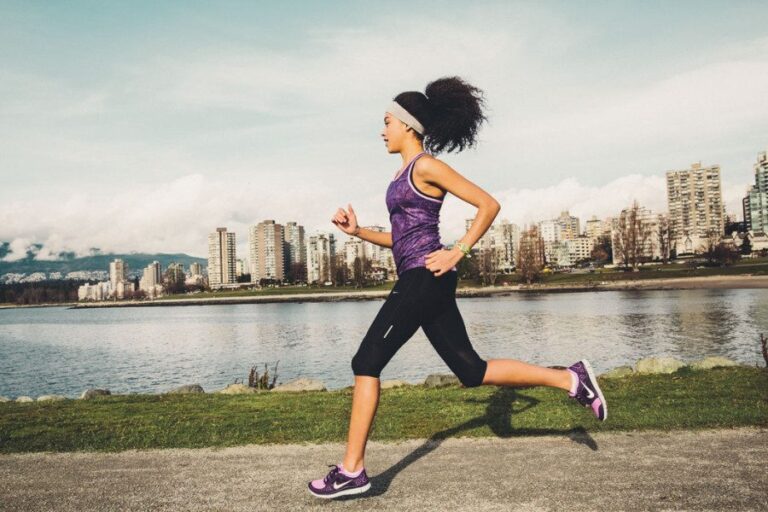 salud y running