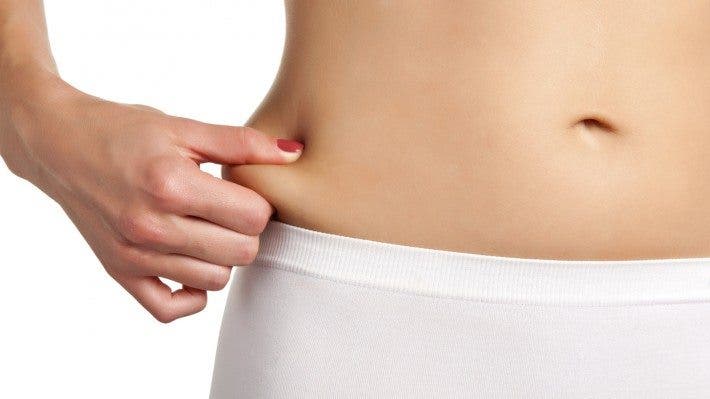 grasa abdominal