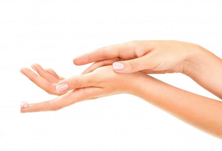 masaje de manos