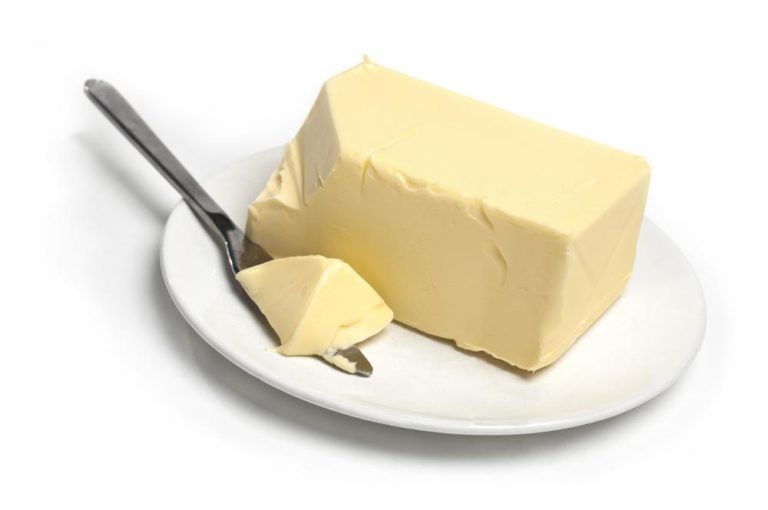 Mantequilla o margarina: ¿cuál es mejor?