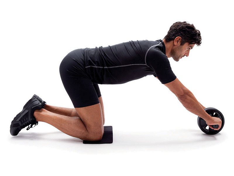 Como Se Llama La Rueda Para Hacer Abdominales