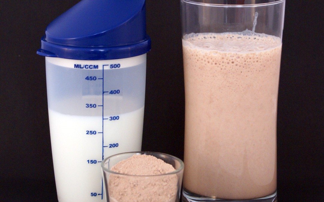 La mejor fuente de proteínas para después de entrenar La mejor fuente de proteínas para después de entrenar