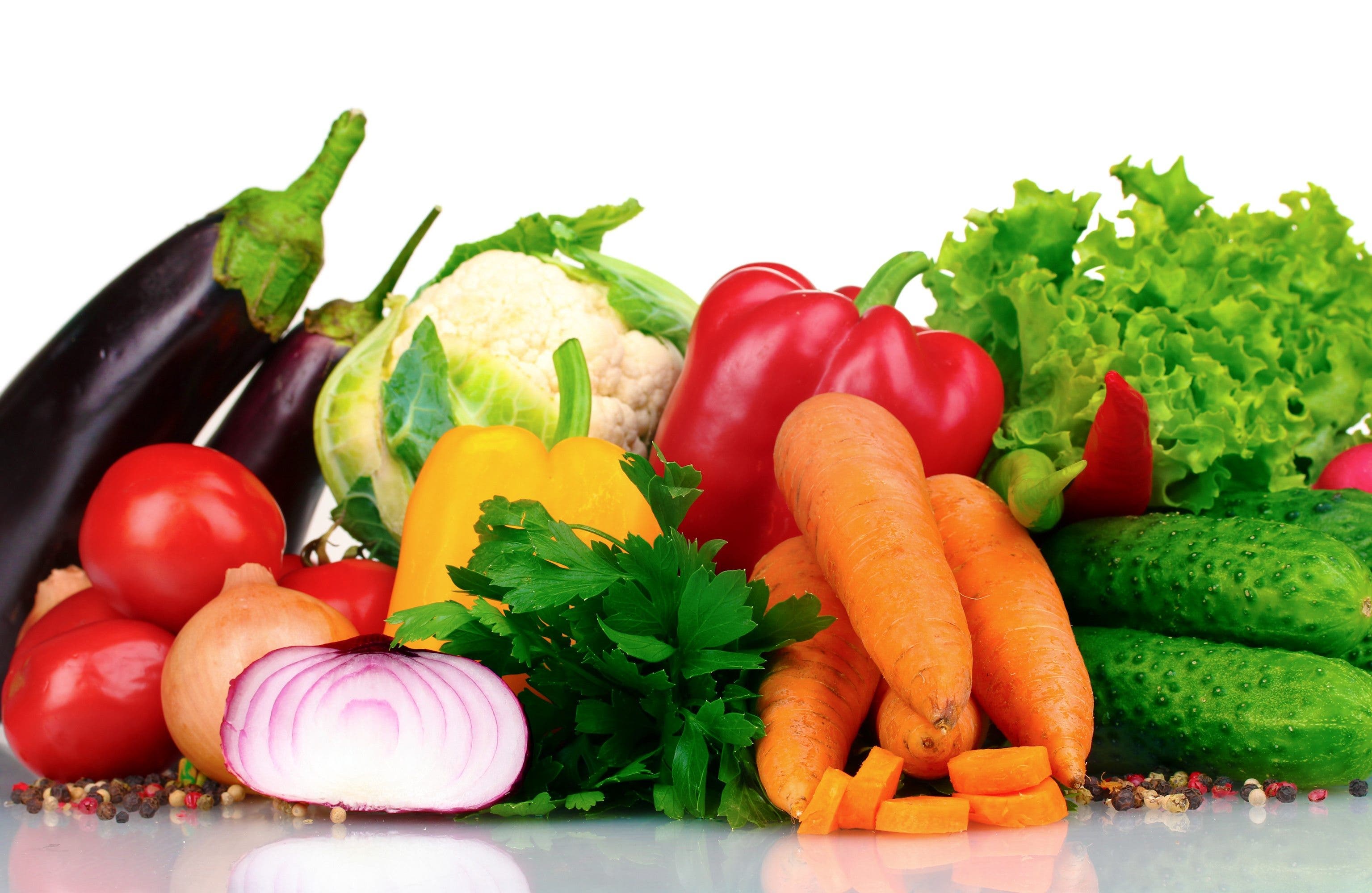 ¿Cuáles son las verduras más nutritivas? | Entrenamiento