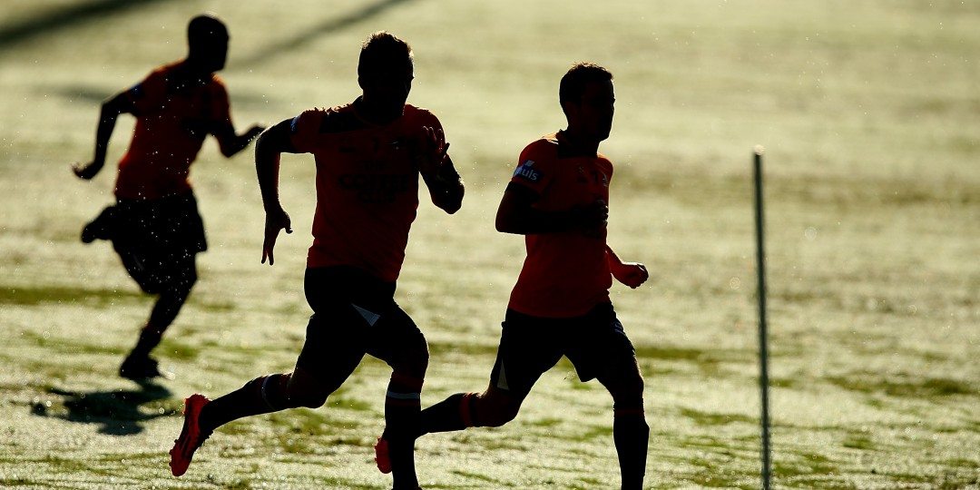 Los mejores ejercicios para futbolistas Entrenamiento