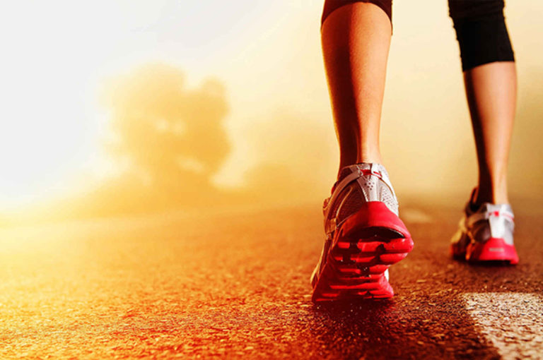 Guía para completar una media maratón andando