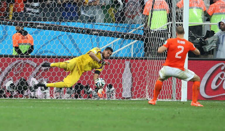 atajar penal