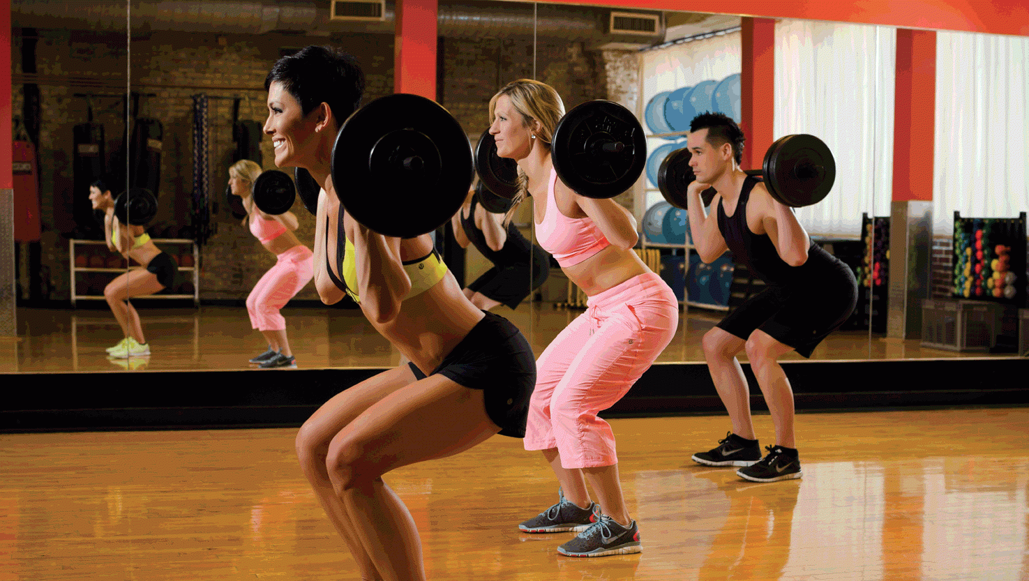 La rutina HIIT que te pondrá al límite Body Pump La rutina HIIT que te pondrá al límite Body Pump