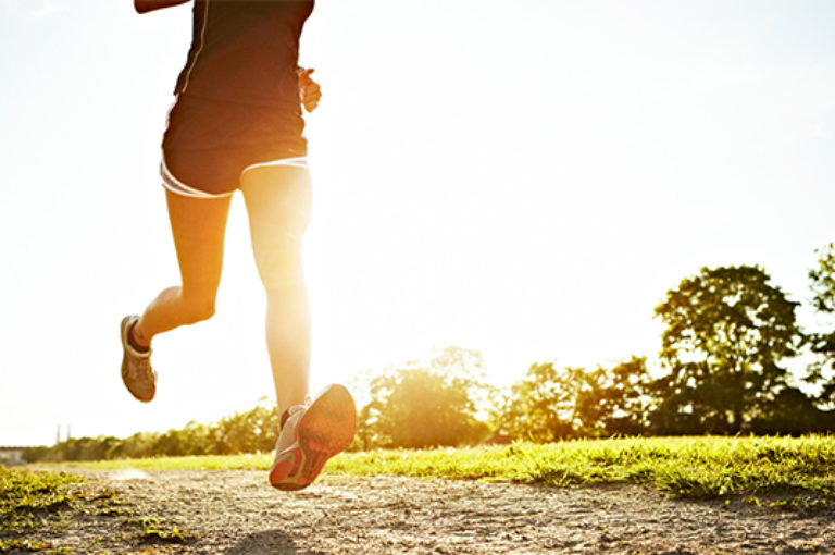 ¿correr es malo para las rodillas?
