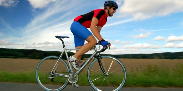 rutina de ciclismo