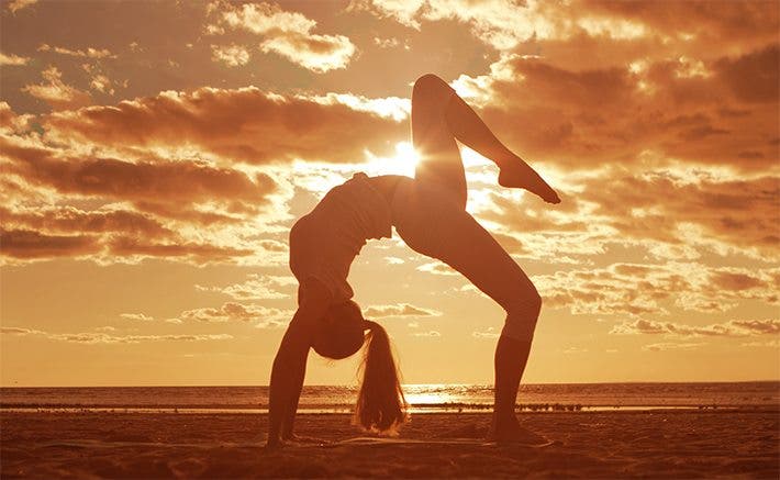 ¿El yoga cuenta cómo ejercicio?