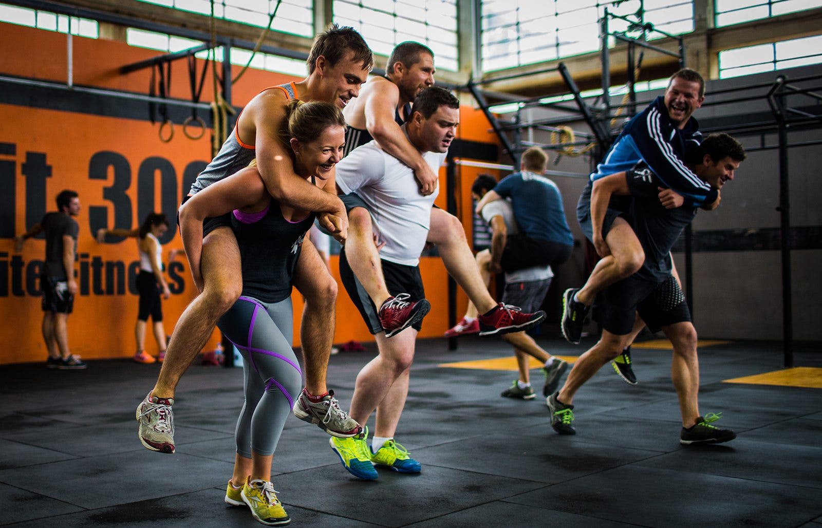 Las 3 mejores rutinas de CrossFit