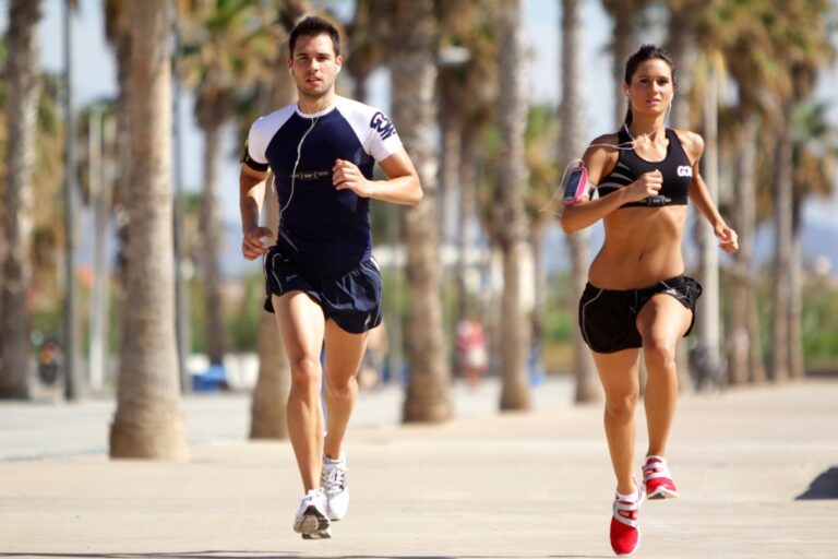 aumentar el desempeño en una carrera de 10K