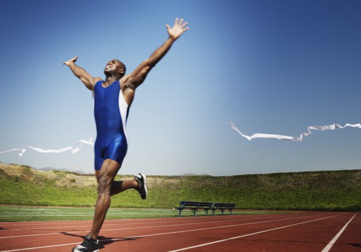 La manera más sencilla de correr más rápido Entrenamiento