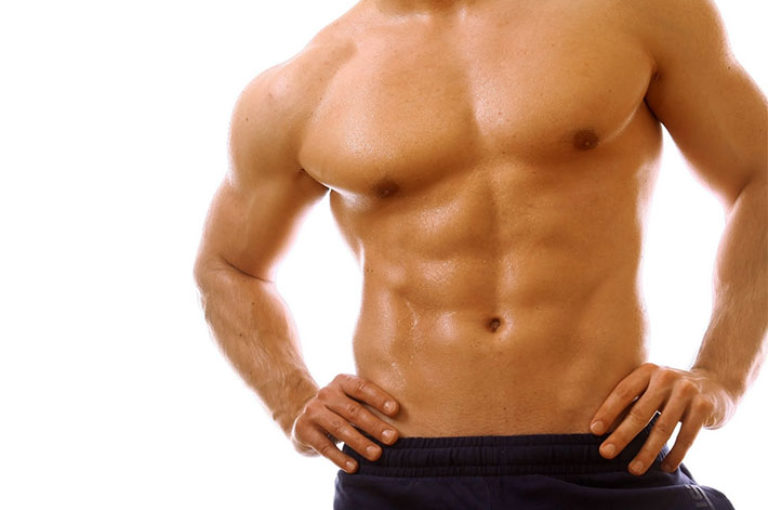 Abdominales dia un en como tener marcados