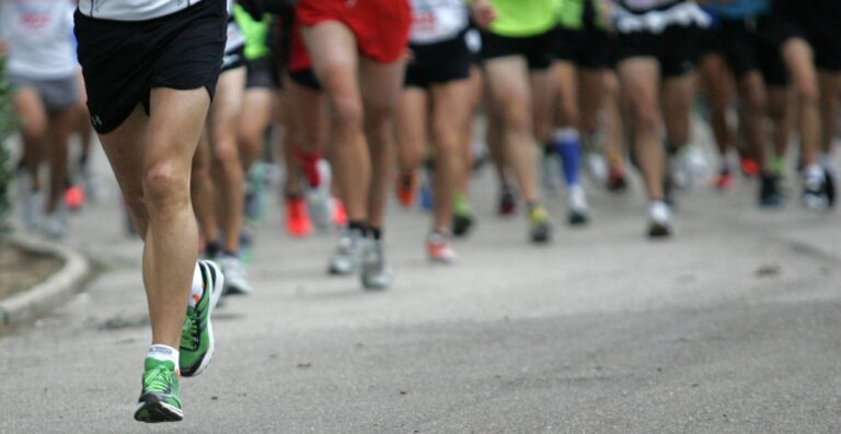 prepararse para un maraton