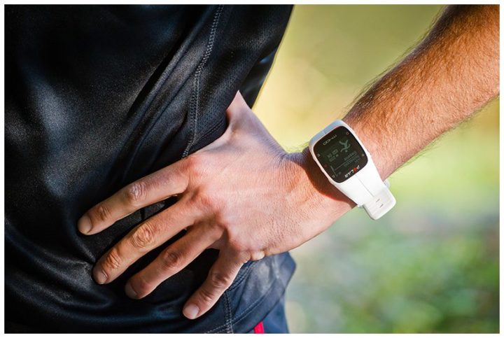 Reloj GPS Polar