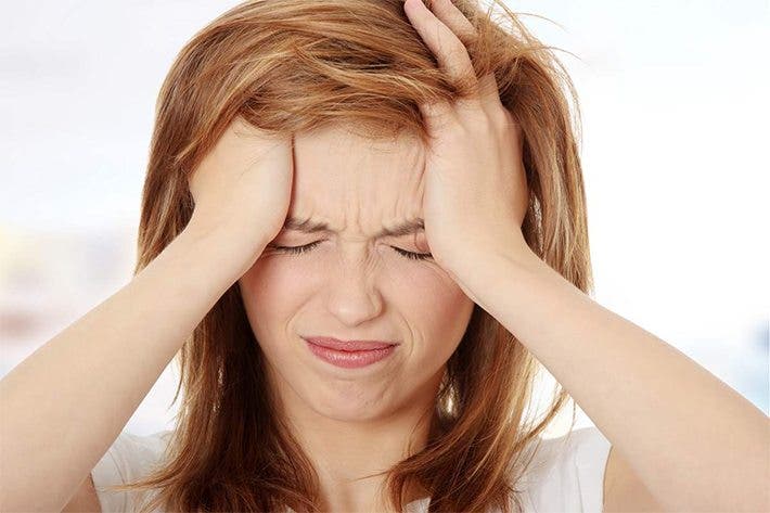 Sintomas de dolores de cabeza