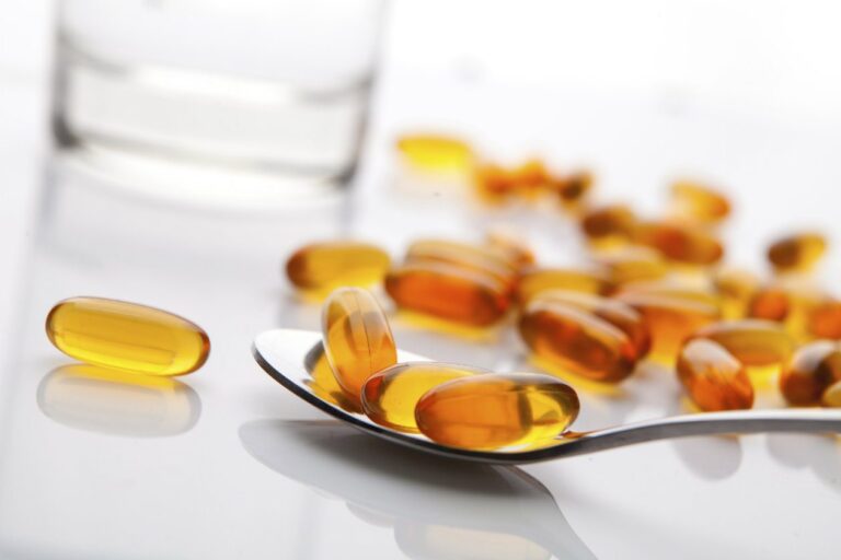 Beneficios de la vitamina e