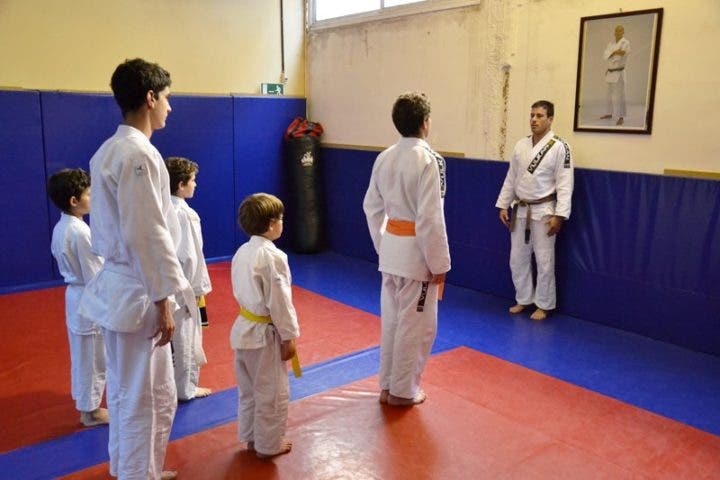 Cambiale el estilo de vida a tu hijo con el jiu jitsu brasileño
