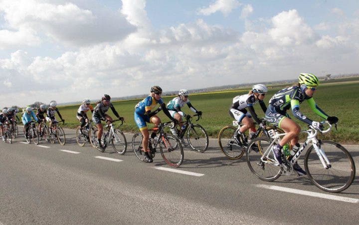 Circula má seguro sobre la bicicleta