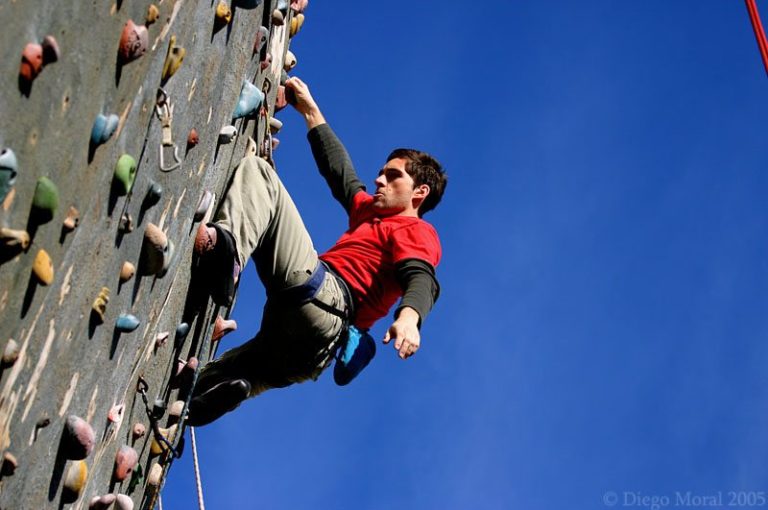 10 cosas que debes saber antes de practicar escalada