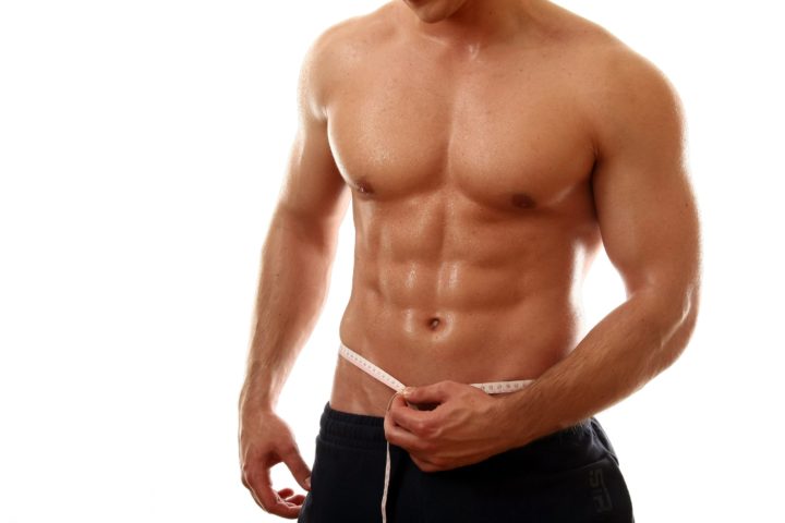 Conseguir abdominales sin grasa